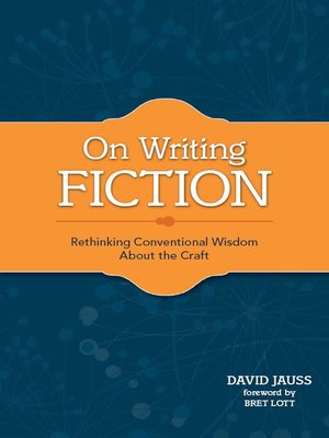 cover image of On Writing Fiction